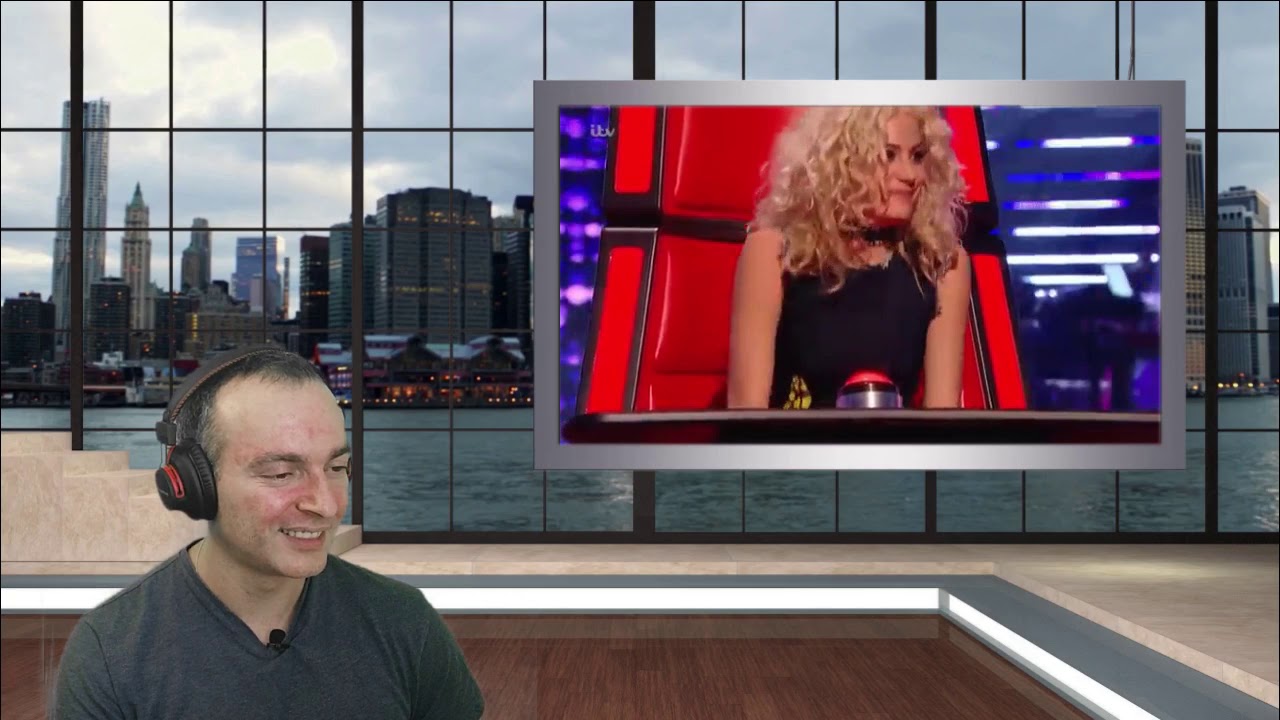 Courtney Hadwin Performs ‘Nutbush City Limits’ (Reaction) on Blinds The Voice Kids UK 2017