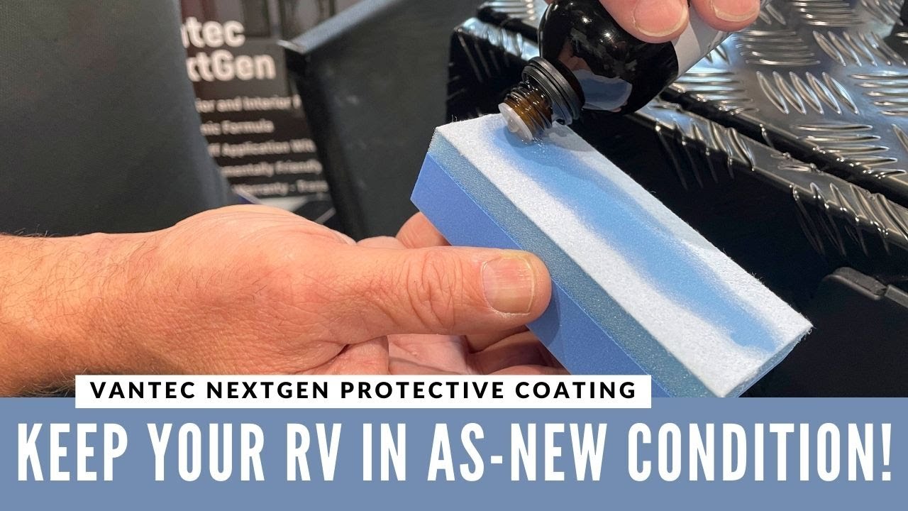 Vantec: Keep Your Caravan or Motorhome Looking New!