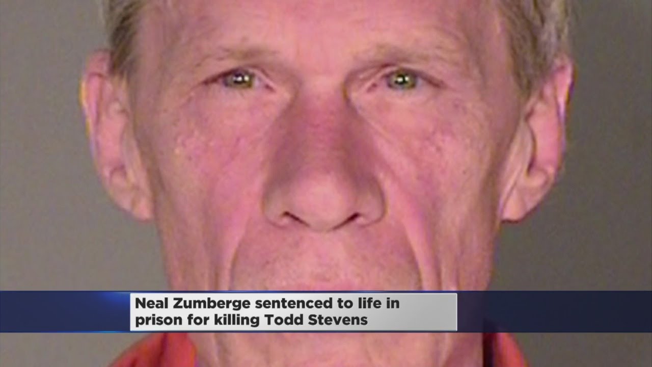 Zumberge Sentenced To Life In Prison