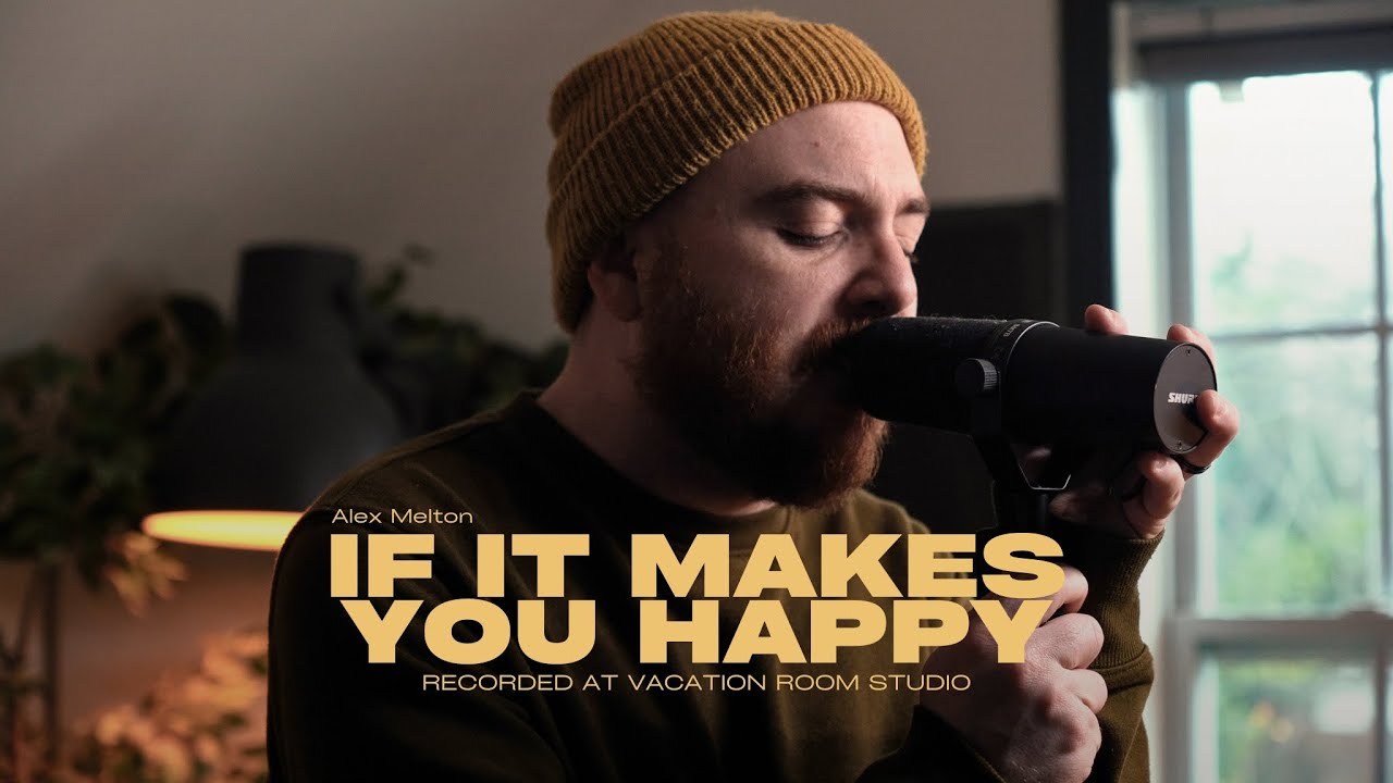 If Sheryl Crow's 'If It Makes You Happy' Was An Emo Anthem