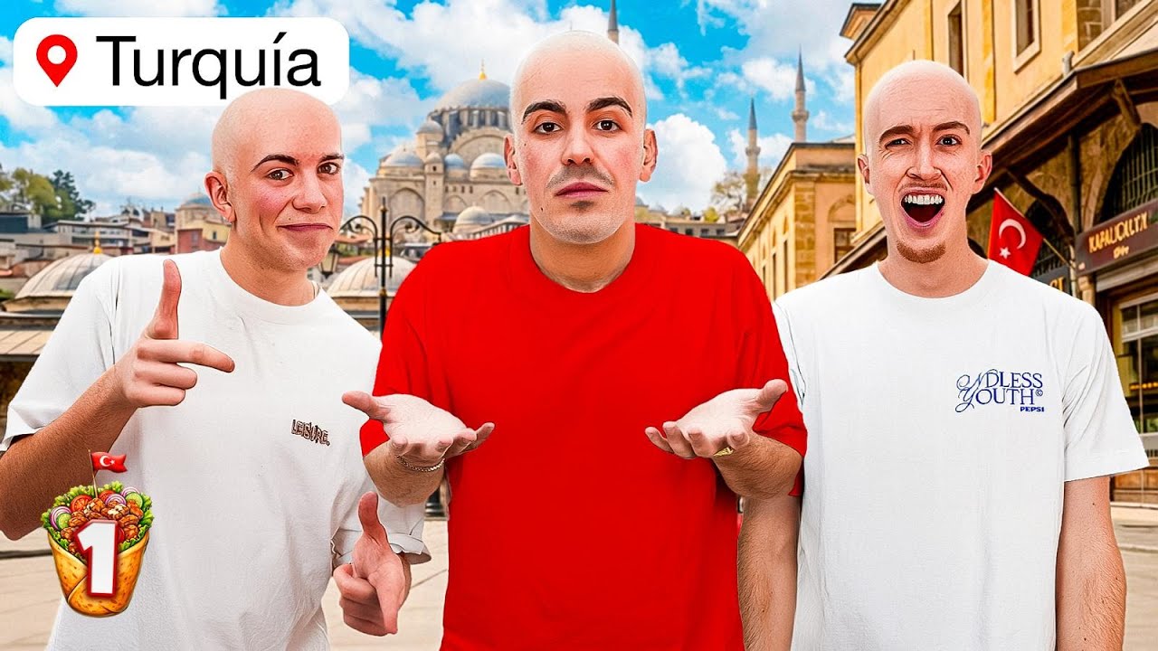NOS VAMOS DE ERASMUS | Turquía día 1