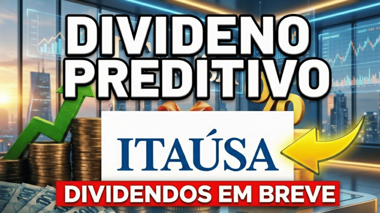 ITSA4: DESCONTO HISTÓRICO (25%) e DIVIDENDOS MAIORES? Comprar Agora? +Preço Teto