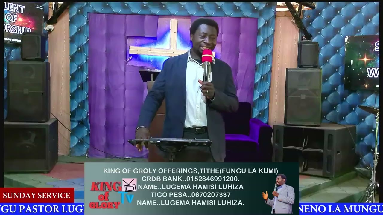 USISAHAU WEMA WA MUNGU KWA MAGUMU UNAYOYAPITIA LEO