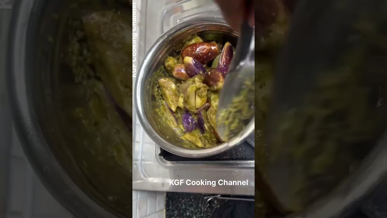 Holu Badanekai palya #youtubeshorts #shorts #healthy #food