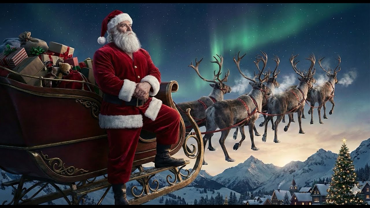 Kim bu Noel Baba  !