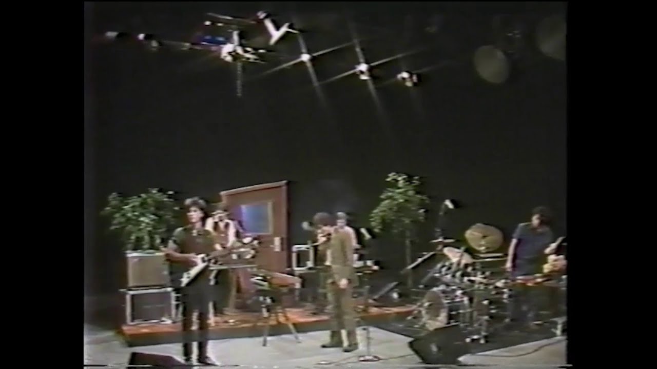 Wall of Voodoo - Five All Night, Live All Night [Late 1982]