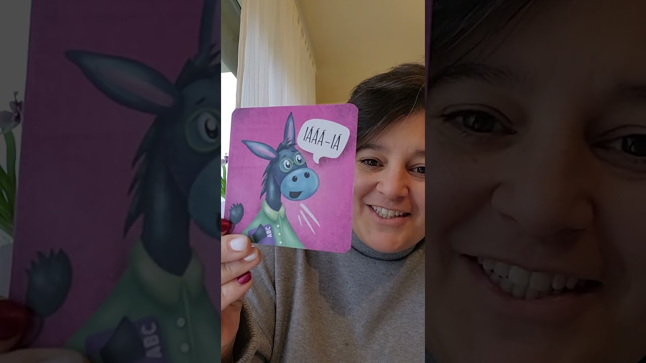 Beszédindító hangos kártyák