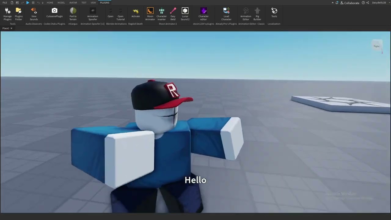 How To Make A Cutscene And Add Subtitles In Moon Animator