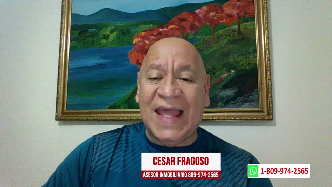 Tener un pedacito de tierra en RD: invertir con raíces, visión y legado | César Fragoso