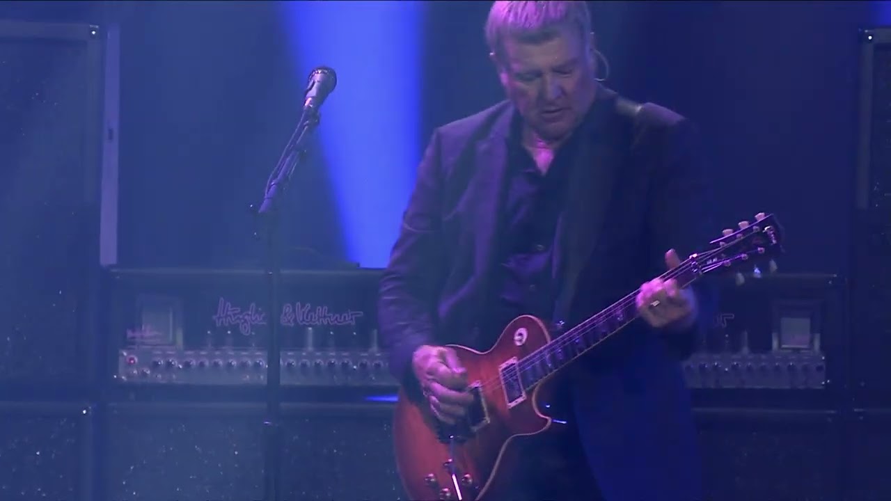Rush - Between The Wheels - R40 Live tour 2015 (Audio DTS 5.1)