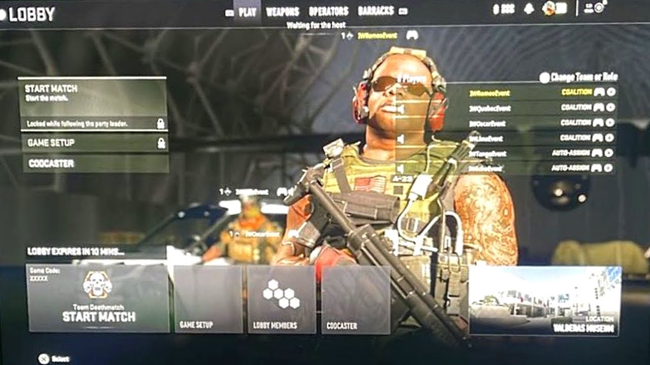 MWII Multiplayer images LEAKED (People are playing now!)