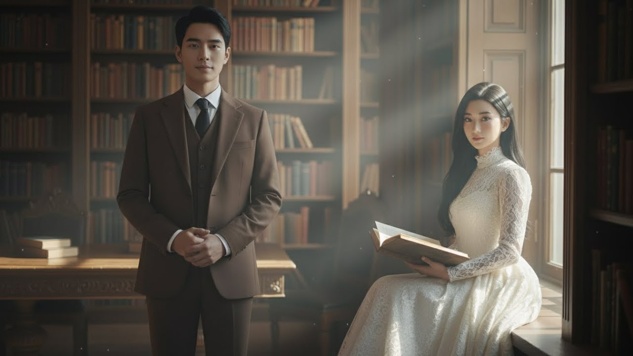 Vẻ Đẹp Không Thuộc Về Thế Gian Này ✨ | Bản Tình Ca Dành Cho Nàng Thơ