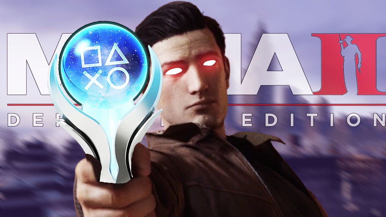 ZOR Modda MAFIA 2 PLATİN Kupası Mentalimi TÜKETTİ