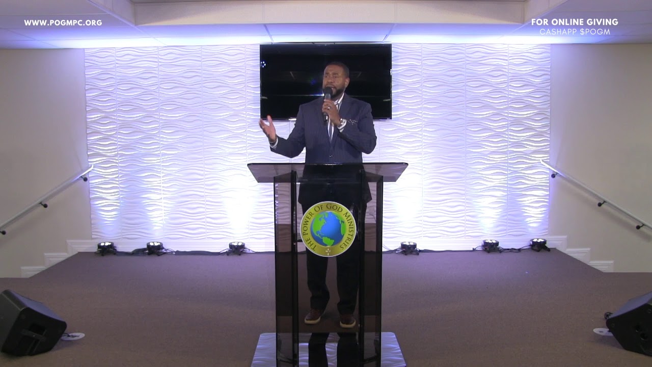 POGM &bull; May 2021 Revival Night #1