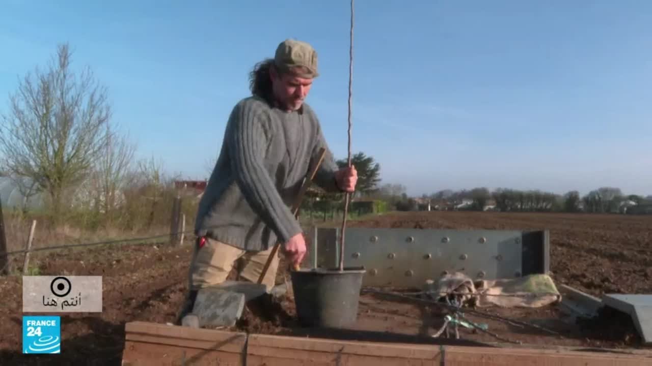 الأرض الفلاحية.. شأن عائلي بامتياز • فرانس 24 / FRANCE 24