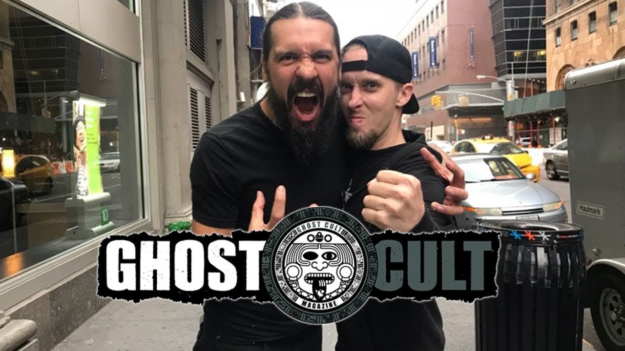 Ben Falgoust of Goatwhore talks touring, Vengeful Ascension, football, and more!