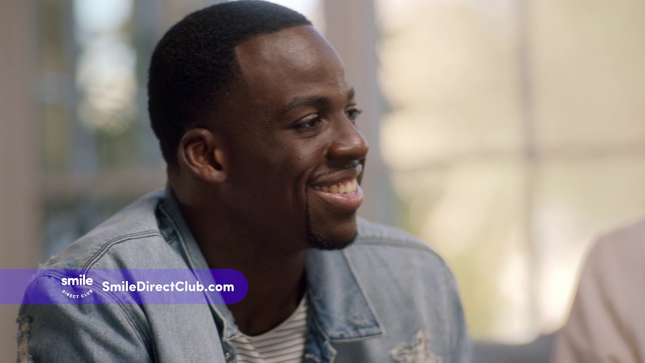 A Winning Smile | Draymond Green's SmileDirectClub Testimonial