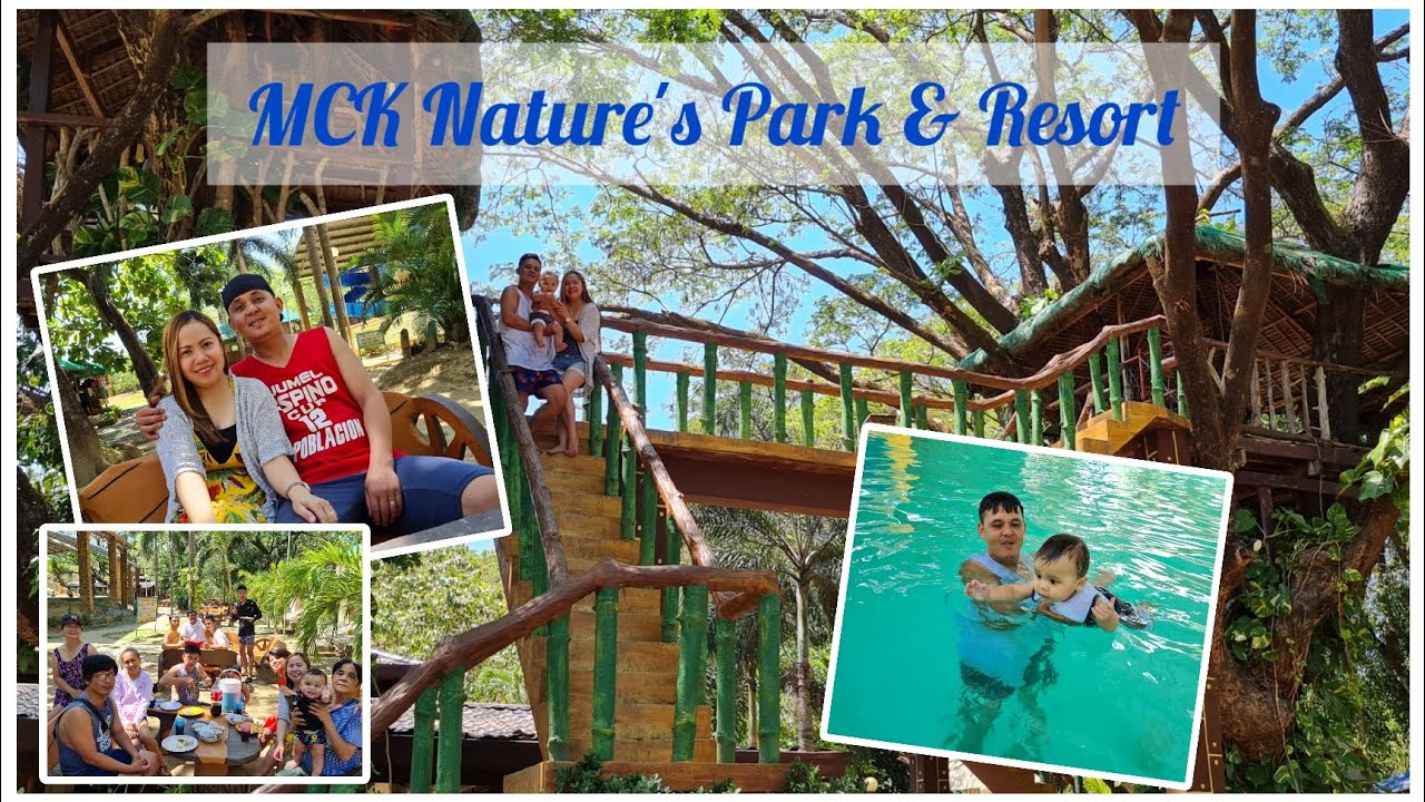MCK Nature's Park Resort | MANGATAREM PANGASINAN | FAMILY BONDING❤️ | Vlog#216 | debbievlogs
