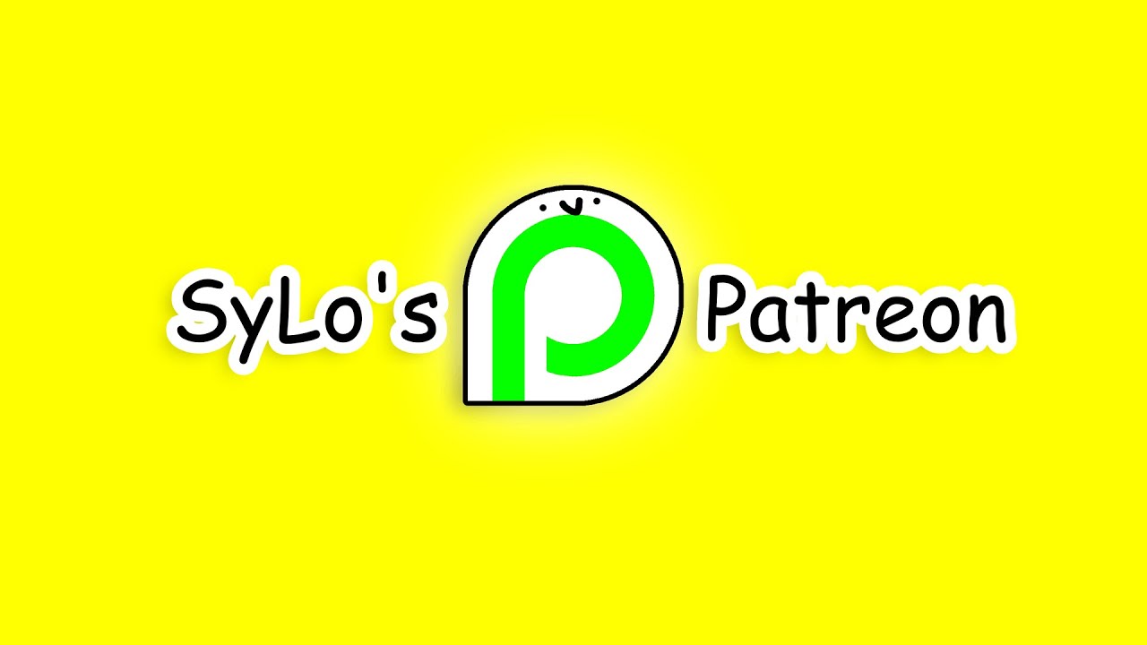 The SyLo Patreon!!!!!