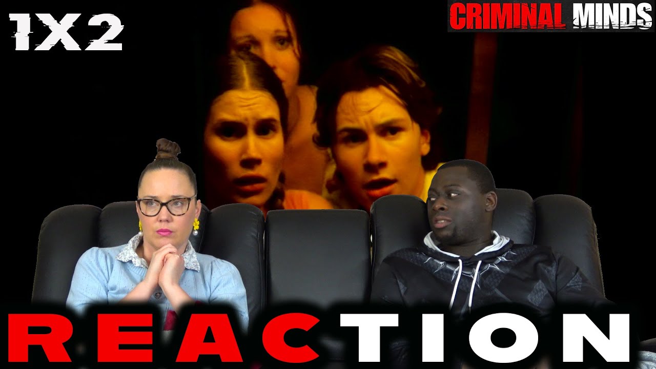 CRIMINAL MINDS 1X2 Compulsion Reaction (FULL Reactions on Patreon)
