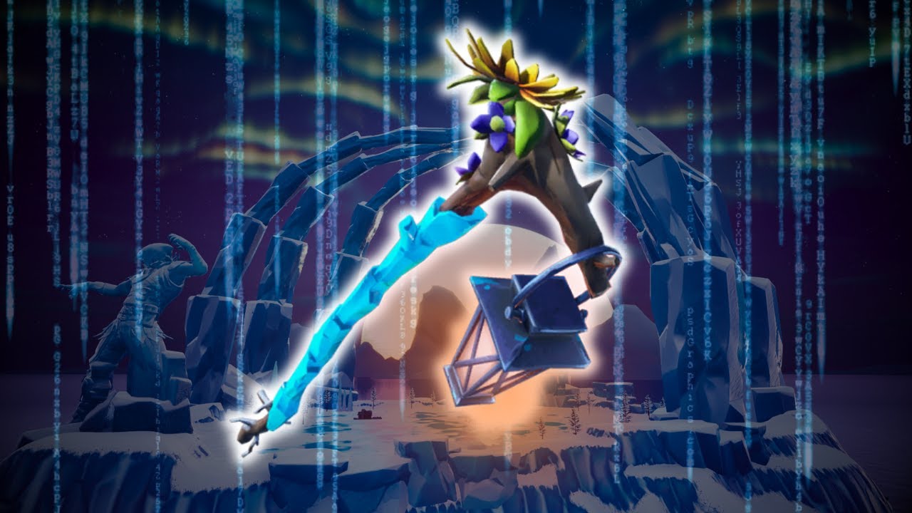 Why Does Everyone Use This Pickaxe?