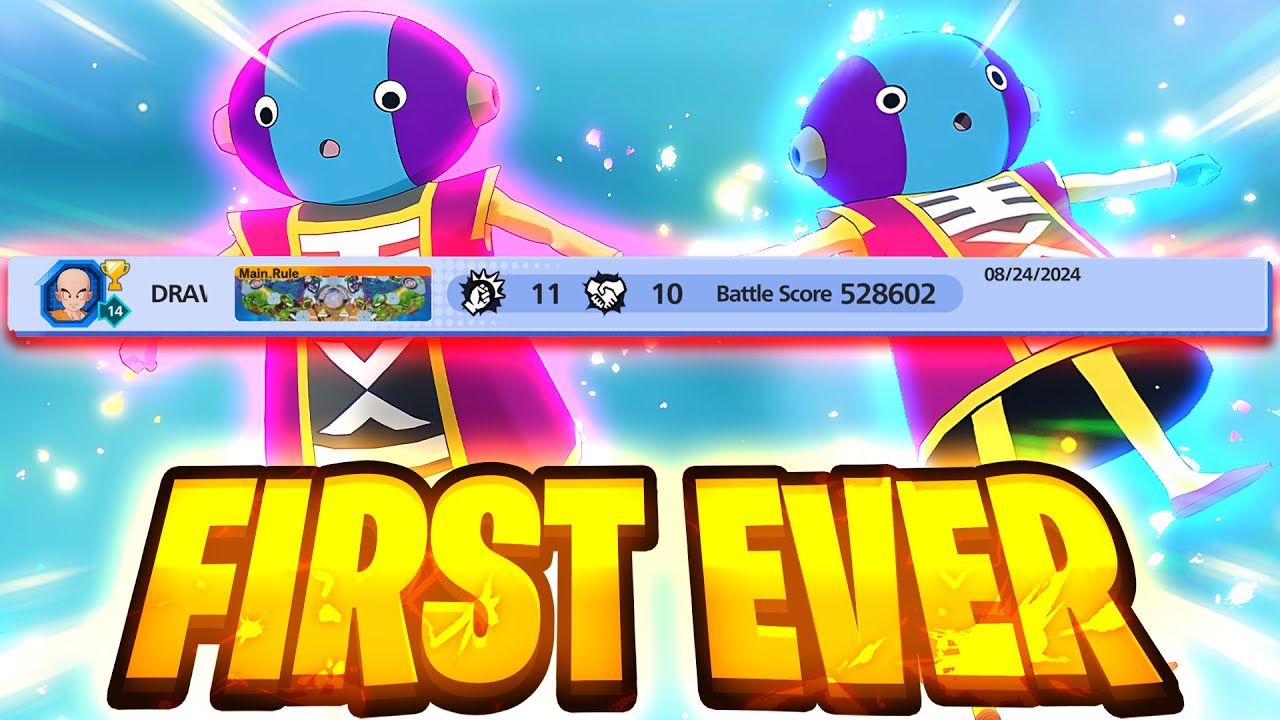 THE CRAZIEST PROJECT MULTI MATCH OF ALL TIME! ALL HIGH RANK PLAYERS GET THE FIRST EVER DRAW?