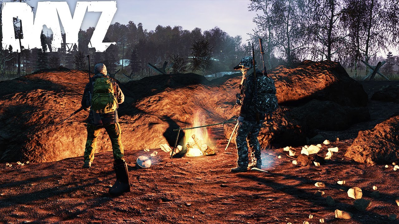 DayZ Adventures! | 1440p Livestream