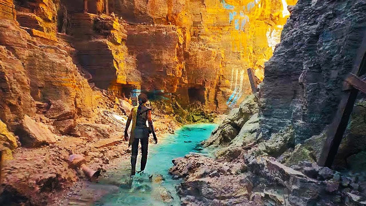 Next-Gen GPUs are bringing PHOTOREALISM to games