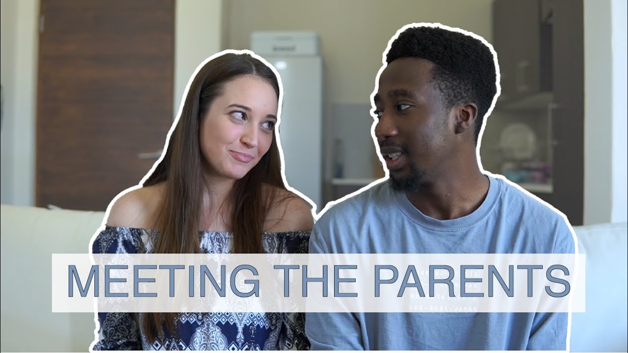 STORYTIME | MEETING THE PARENTS