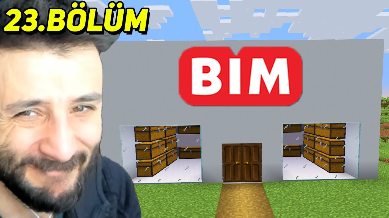 MİNECRAFT (2023) 23.B&ouml;l&uuml;m