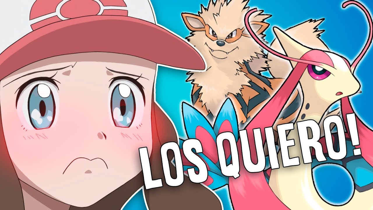 Pokemon que NUNCA PUDE TENER!