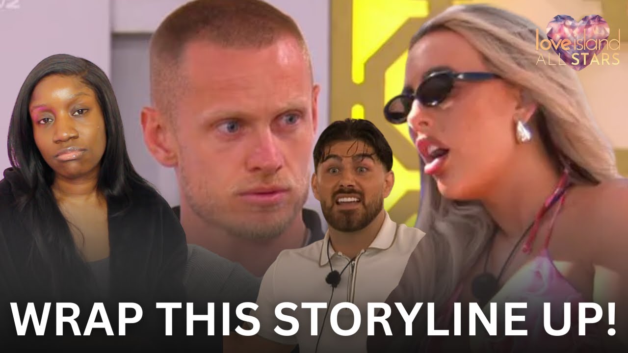 Love Island All Stars Season 3 | Episode 7 Review & Recap