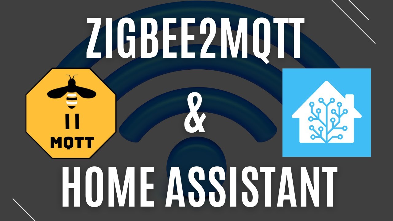 Установка Zigbee2MQTT с помощью Home Assistant