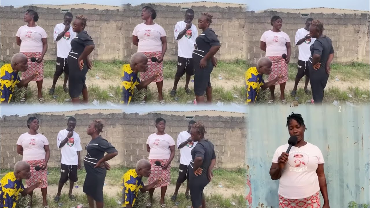 Wonder shall never end:  A woman living with a ghost as his husband 
