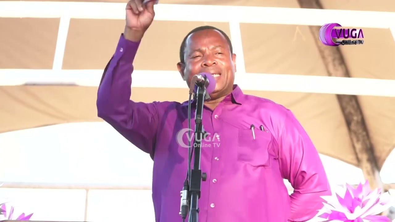 @vugaonlinetv: KWELI #KISONGE KIMESIONGEKA HAKIKA MMEONYESHA UMMA KUWA MUNAHITAJI NCHI YENU #OMO25