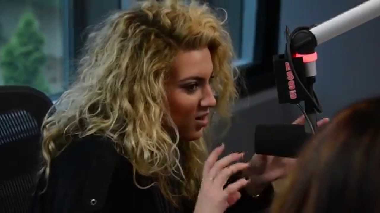 Moon, Staci & Crisco talk to Tori Kelly