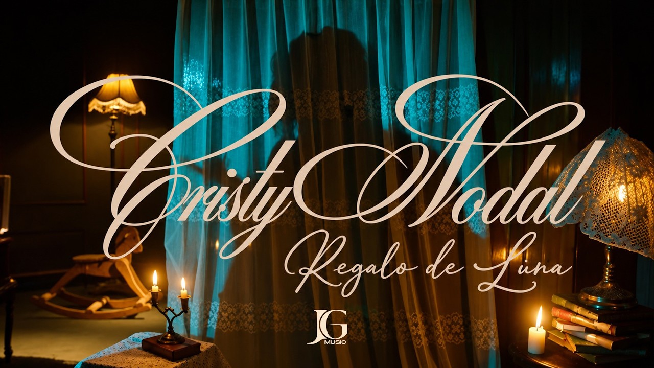Regalo de Luna - Cristy Nodal (Video Oficial)