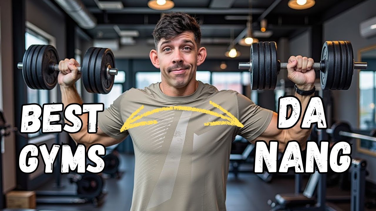 I Tested 4 Gyms in Da Nang...One Surprised Me!