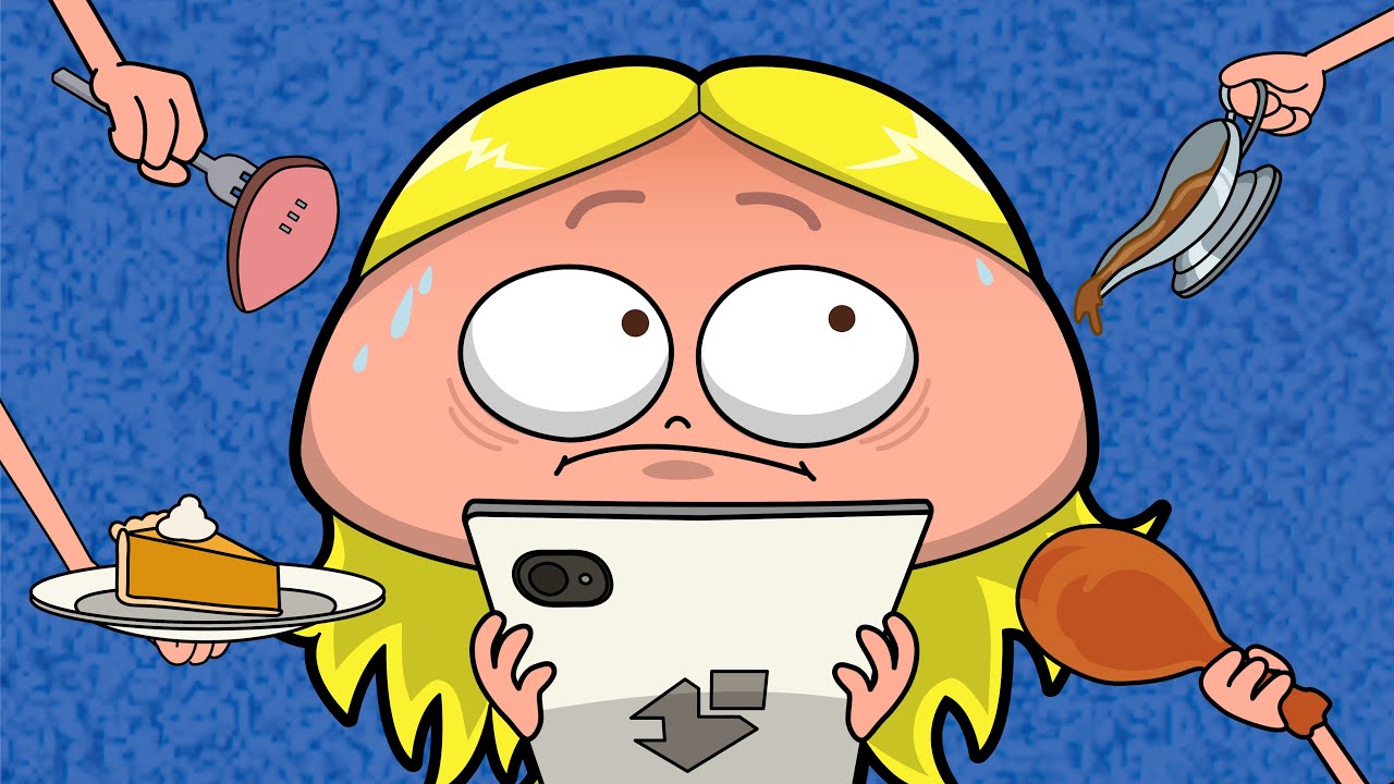 StEvEn’s Thanksgiving Survival Guide: The Ultimate Bingefest!