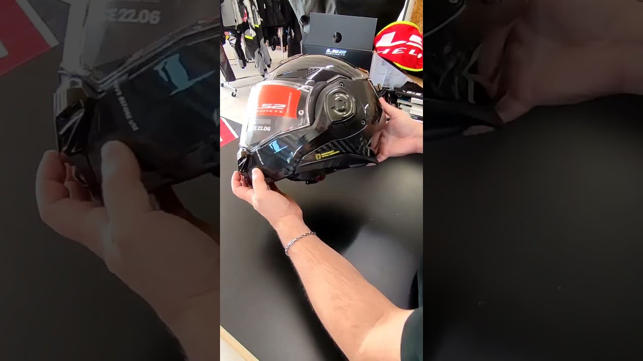 Ls2 Advant x Carbon