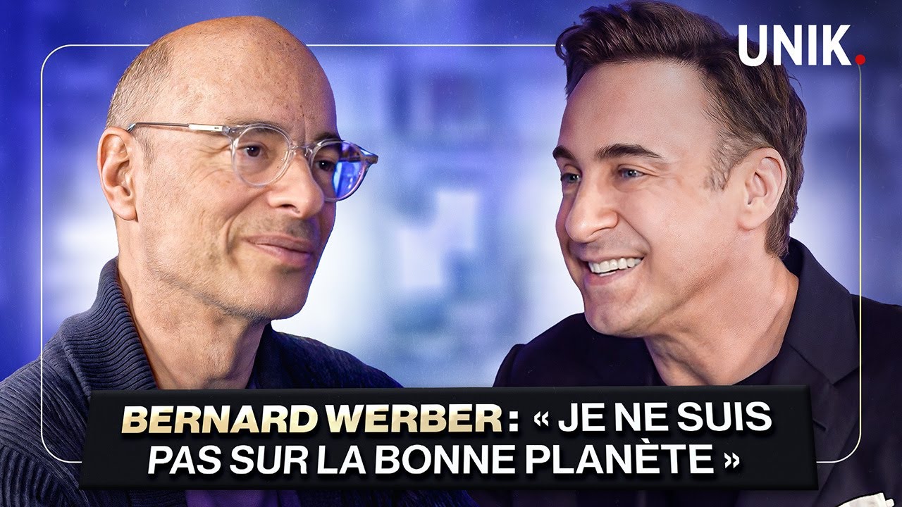 Réussir sans Rentrer dans les Cases - Bernard Werber x Franck Nicolas