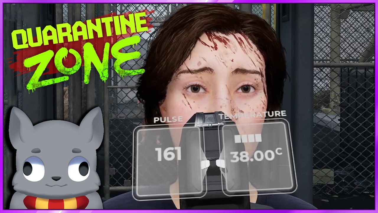 Only Pals in the Quarantine Zone