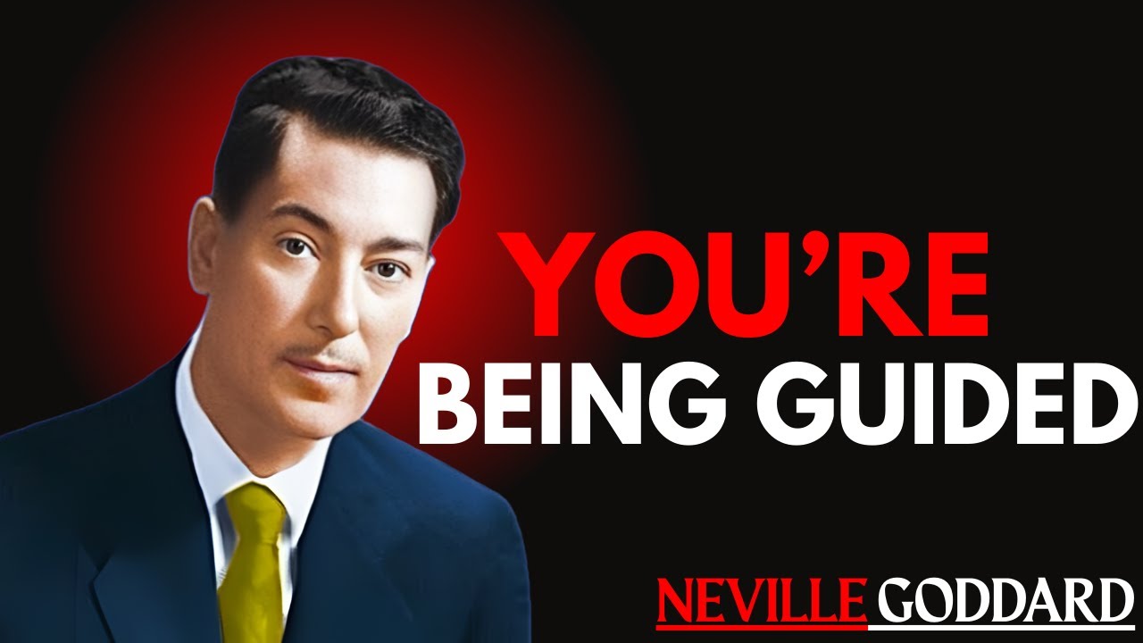 You’re Being Guided to Greatness (Even If You Don’t See It) | Neville Goddard Inspired