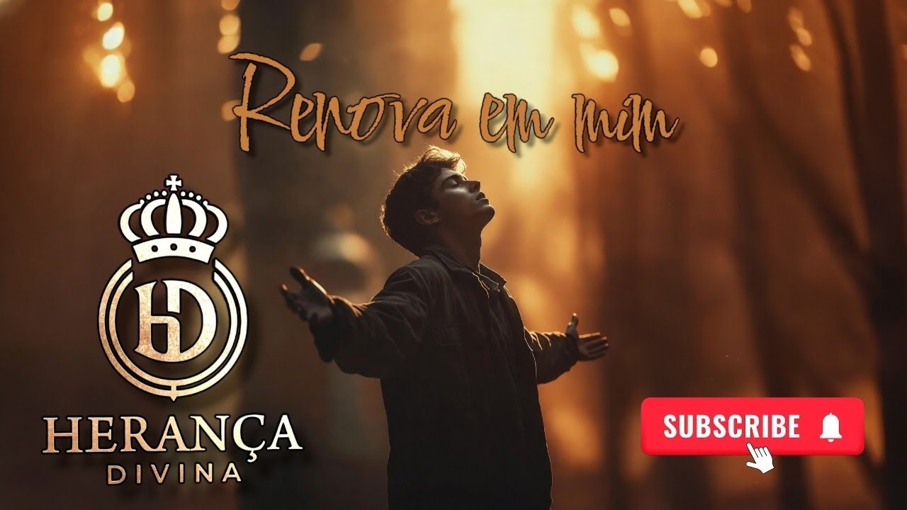 Herança Divina - Renova em mim