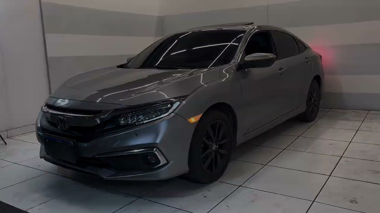 HONDA CIVIC TOURING 1.5 TURBO AUT 2021
