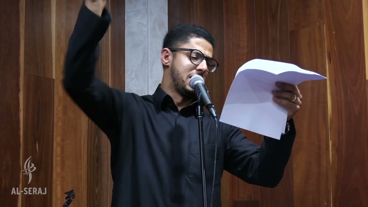 الملا ميثم السالم - استشهاد الإمام علي ابن ابي طالب (ع) - اليلة الاول - ١٤٤٧