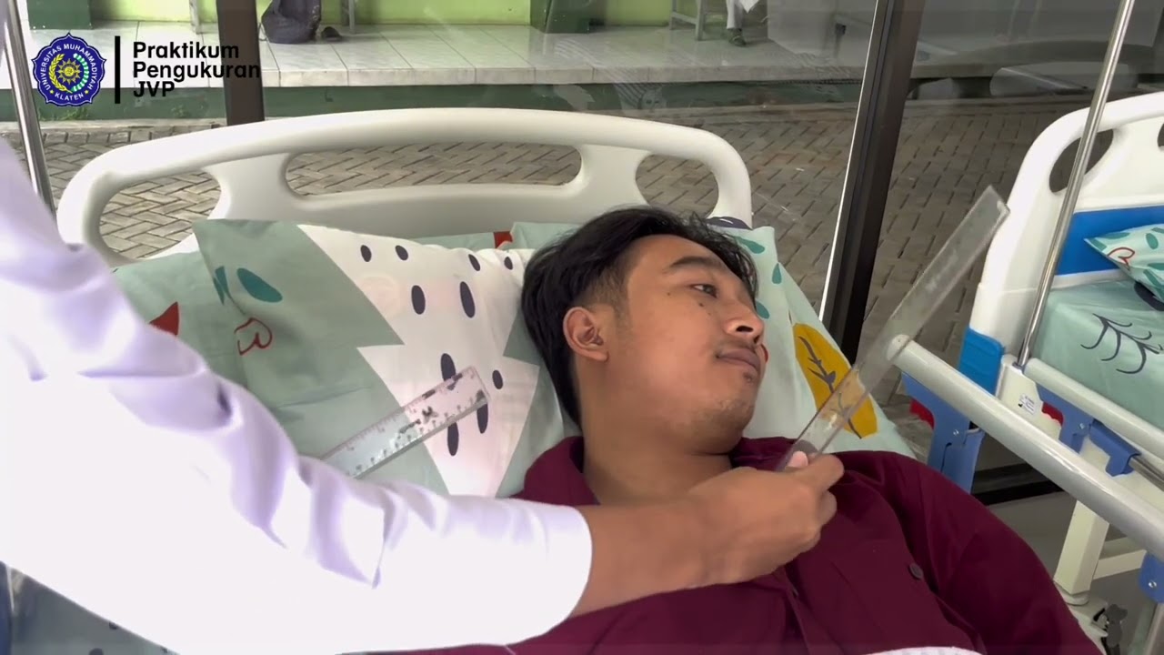 PENGUKURAN JVP