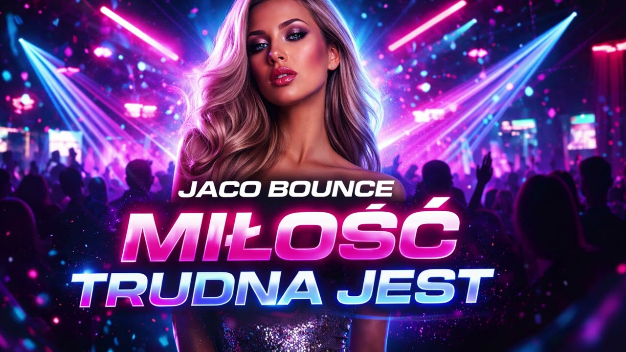 Jaco Bounce🔥 MIŁOŚĆ TRUDNA JEST🔥#jacobounce #deephouse  #housemusic #polishmusic#polishproducer