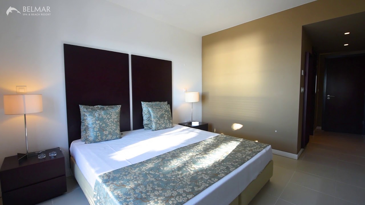 Belmar Spa and Beach Resort - Standard 3 Bed Apart. with Roof Terrace | Apt. T3 Standard com terraço
