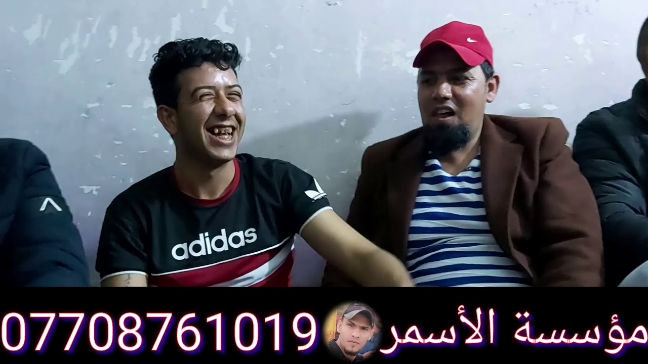 جديد وحصري محمد العيبس شعر الابشده مع علي الجبوري  والعازف عبود الاسمر